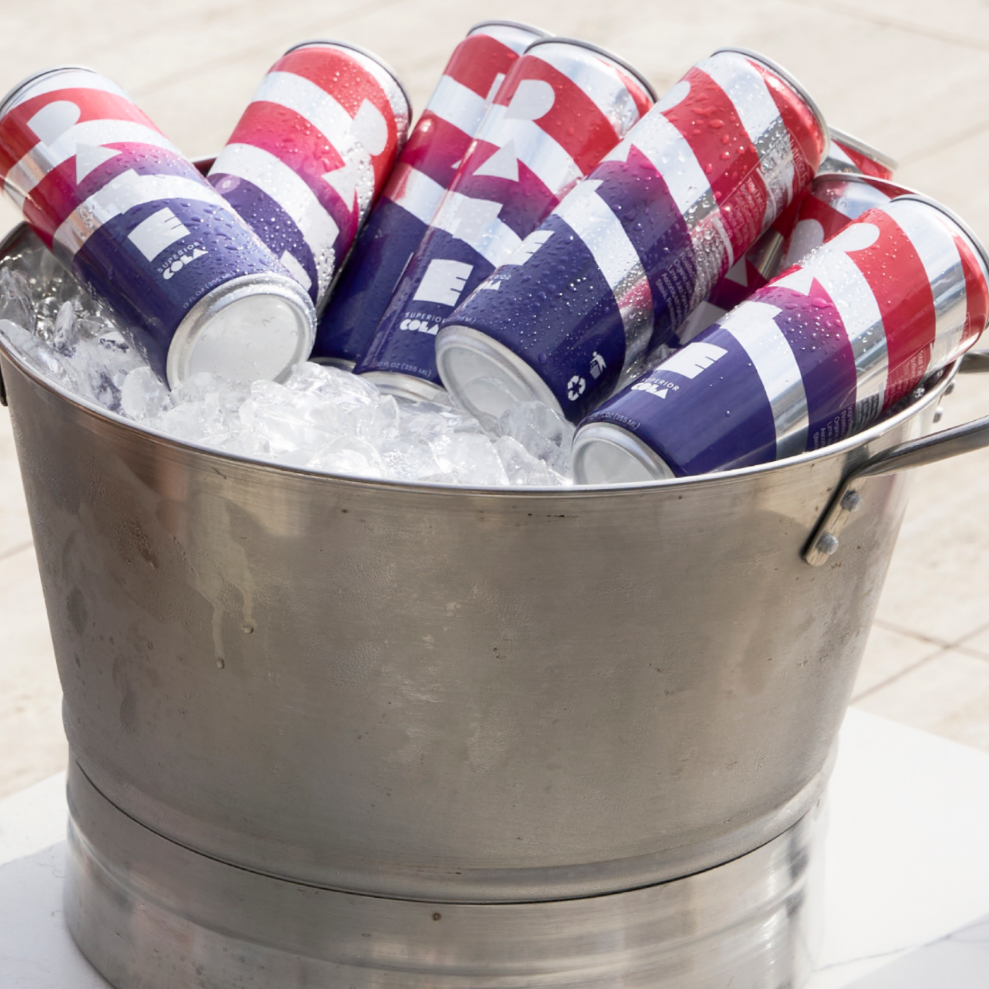 DATE 12-Pack (12 x 12oz Sleek Cans)