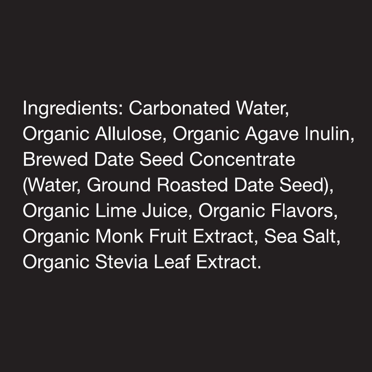 DATE 12-Pack (12 x 12oz Sleek Cans)