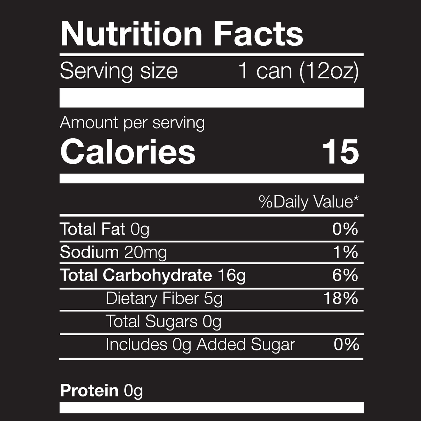 DATE 12-Pack (12 x 12oz Sleek Cans)